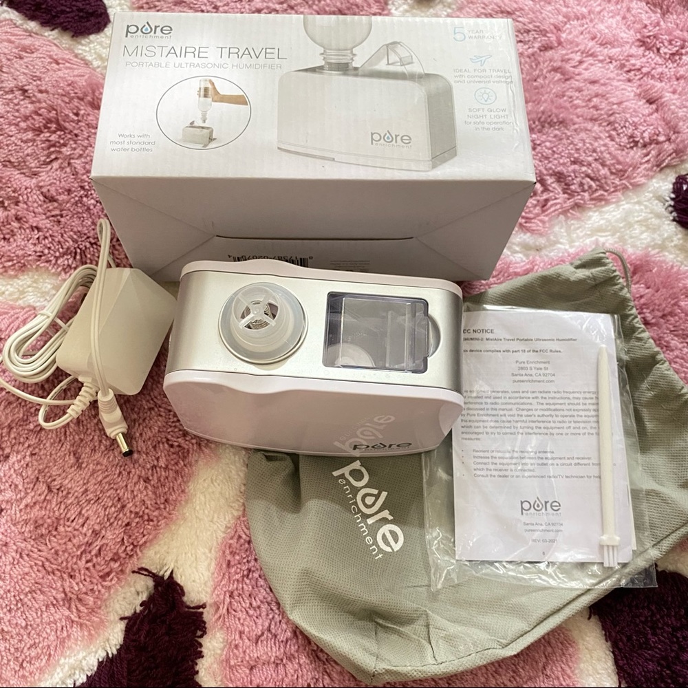 PORTABLE HUMIDIFIER